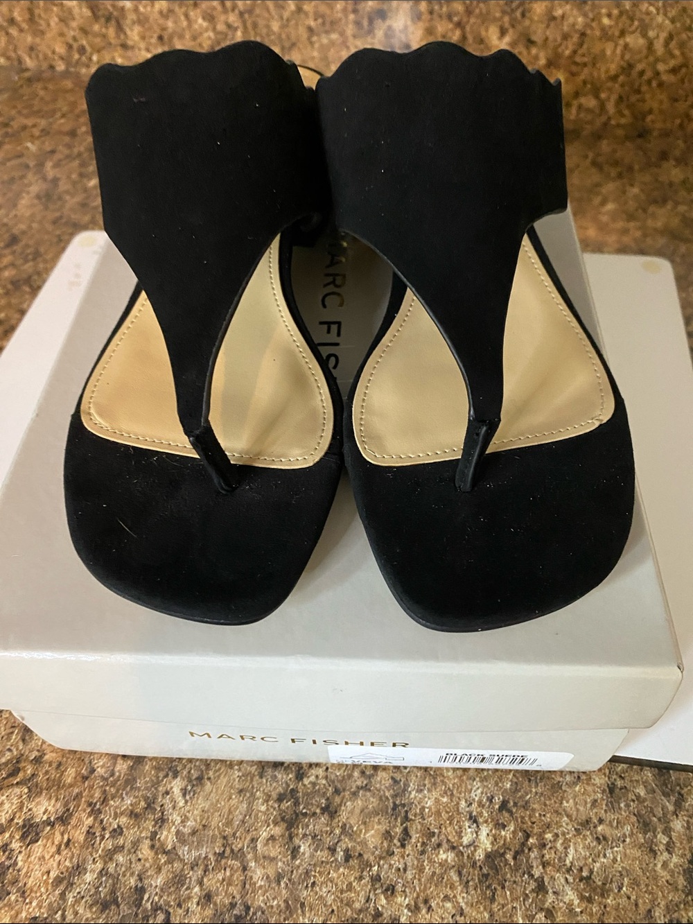 Marc Fisher Sandals